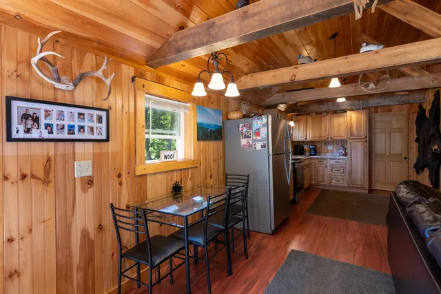 $324,000 | 118 Glidden Road, Eustis, ME 04936