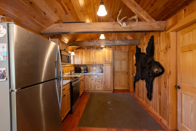 $324,000 | 118 Glidden Road, Eustis, ME 04936