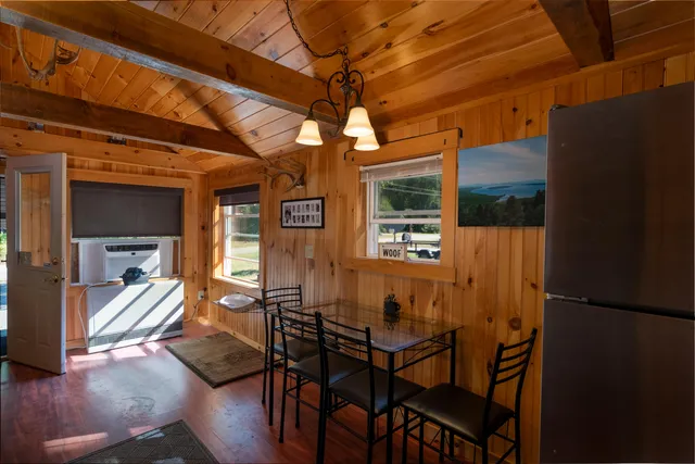 $324,000 | 118 Glidden Road, Eustis, ME 04936