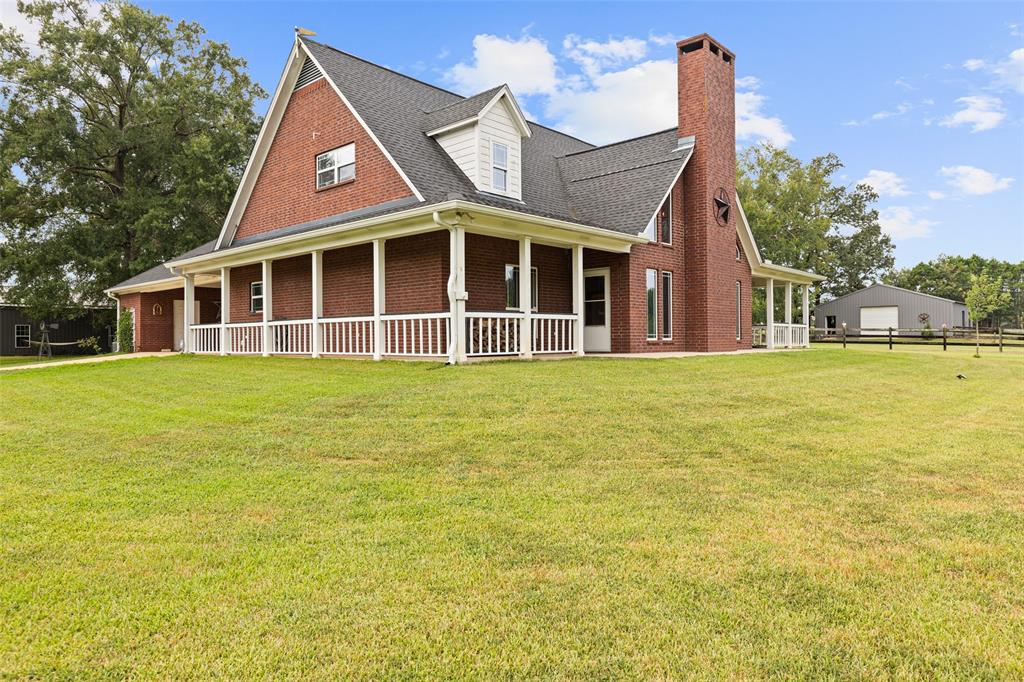 1321 North Fm 1970 Timpson, TX 75975 - Photo 1 of 29