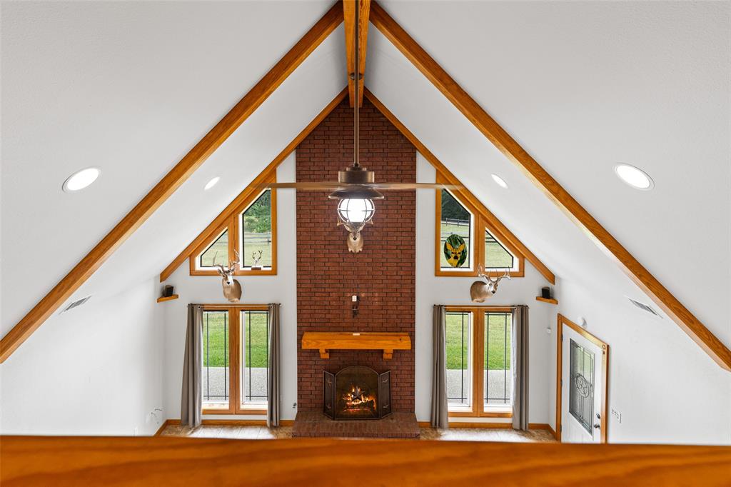 1321 North Fm 1970 Timpson, TX 75975 - Photo 12 of 29 a front view of a house with a swimming pool