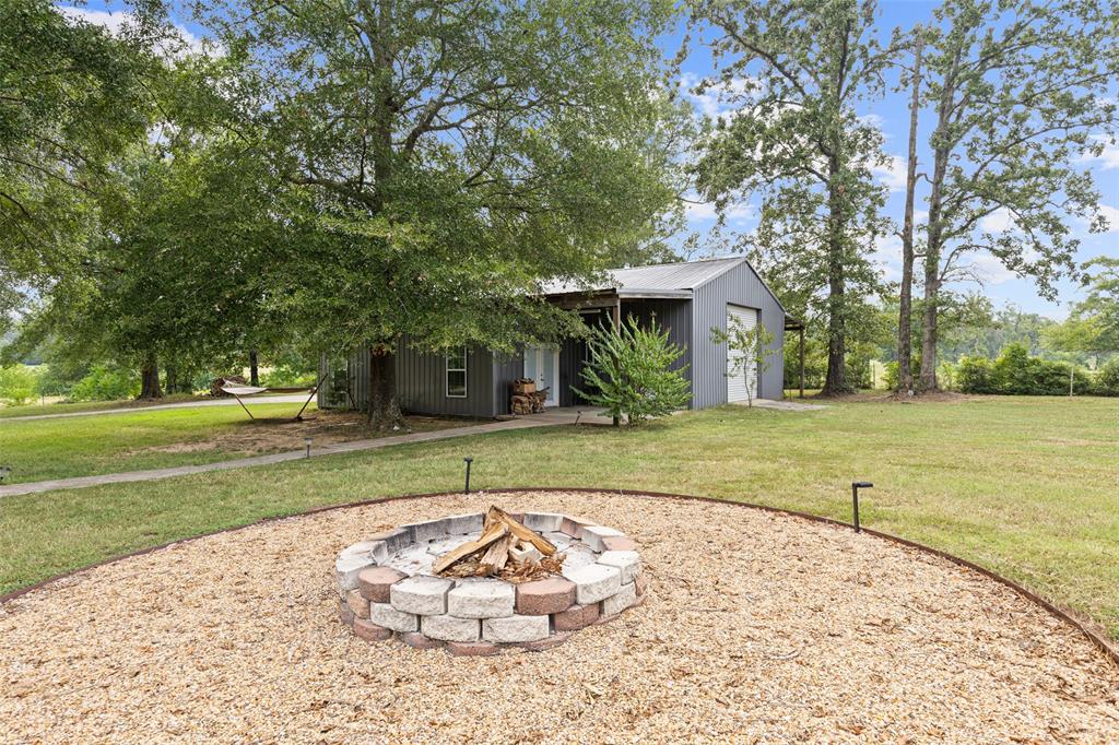 1321 North Fm 1970 Timpson, TX 75975 - Photo 19 of 29 a view of a house with a yard