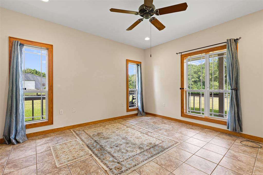 1321 North Fm 1970 Timpson, TX 75975 - Photo 8 of 29 a view of an empty room and window