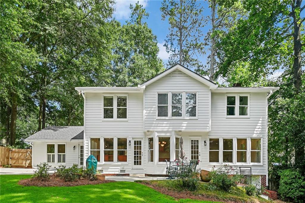 4696 Devonshire Road Atlanta, GA 30338 - Photo 38 of 43