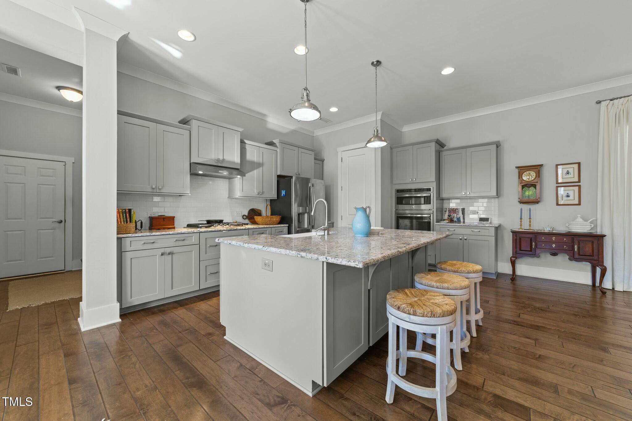 6200 Kayton Street Raleigh, NC 27616 - Photo 11 of 39 Kitchen