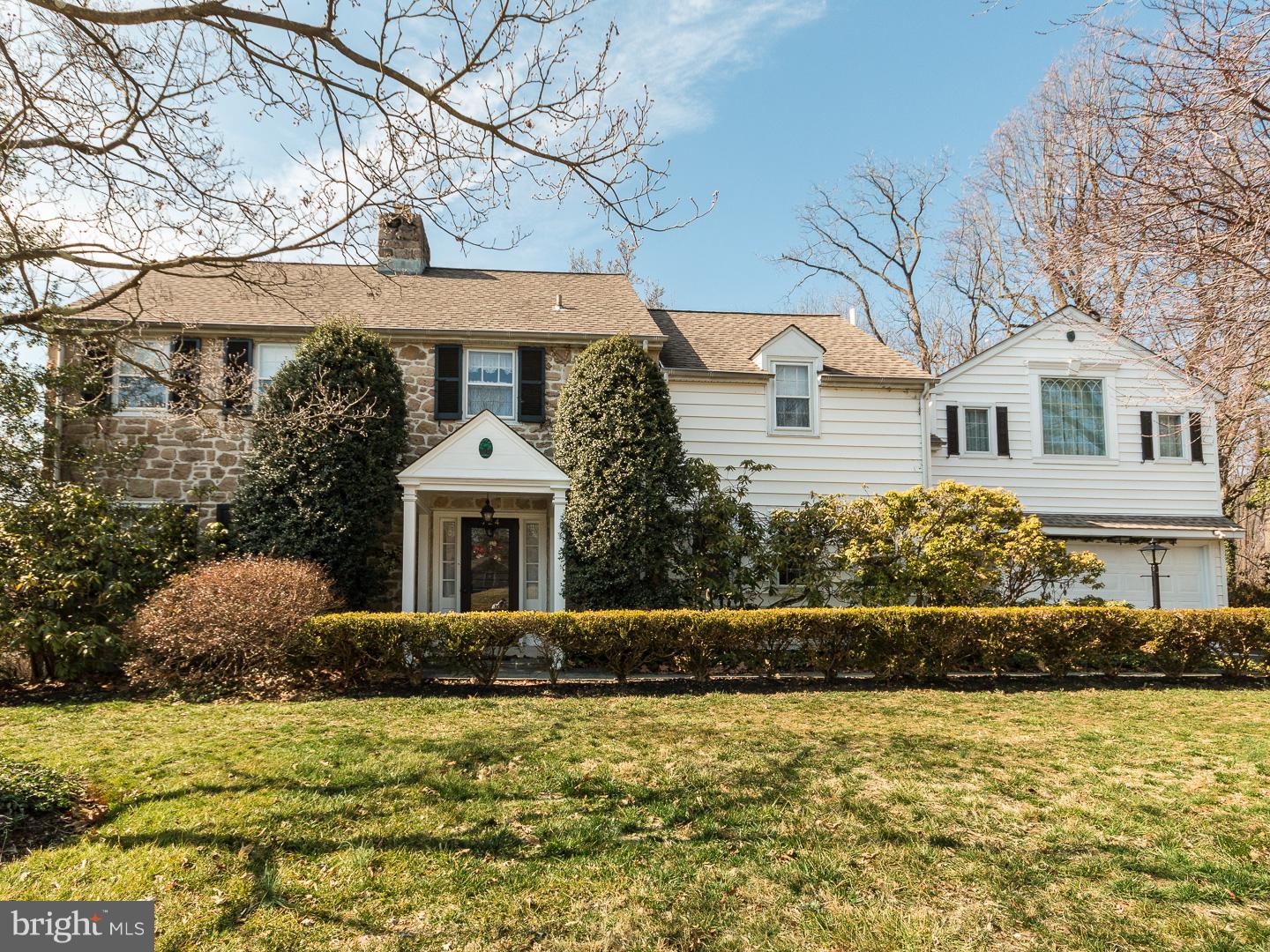 724 Winding Road Jenkintown, PA 19046 - Photo 1 of 25 Exterior Front