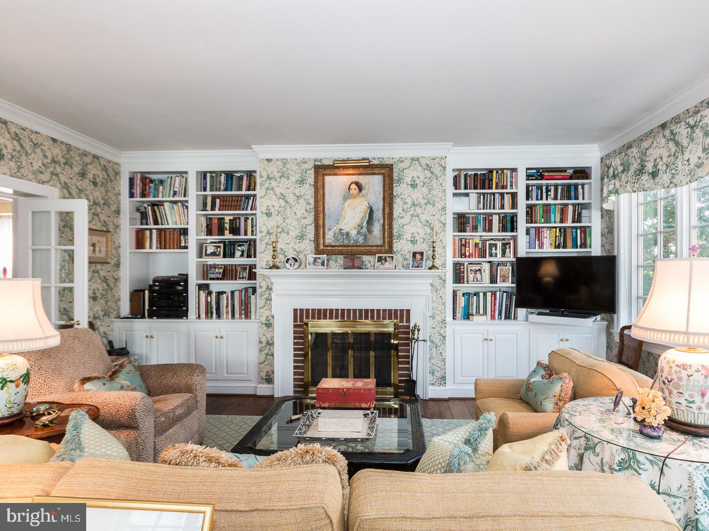 724 Winding Road Jenkintown, PA 19046 - Photo 8 of 25 Great Room