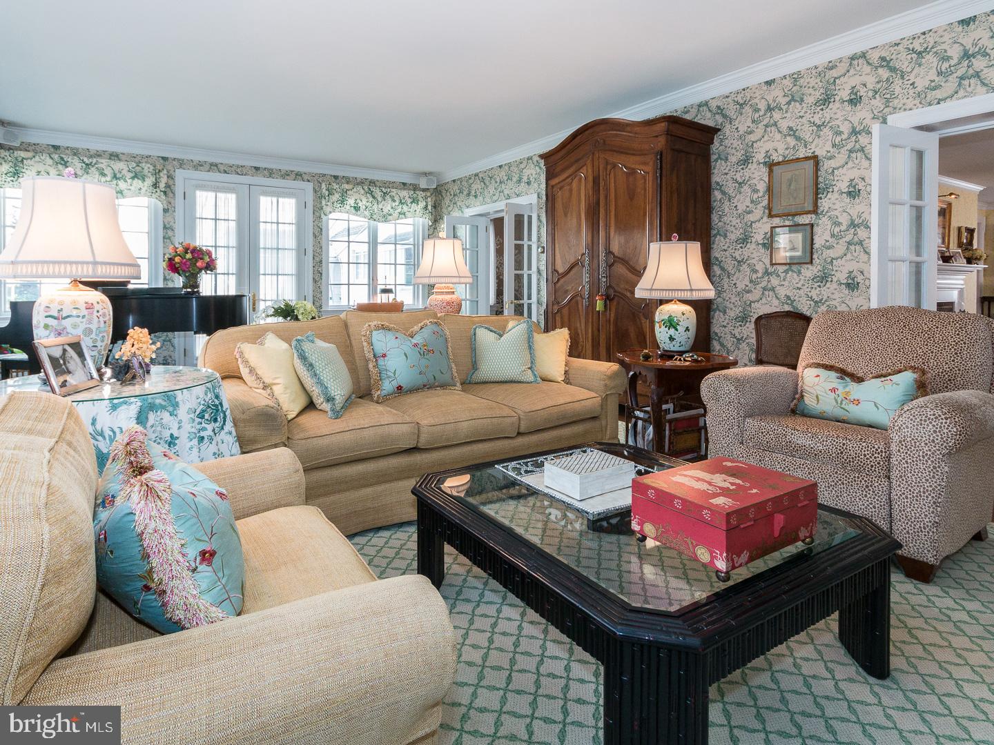 724 Winding Road Jenkintown, PA 19046 - Photo 9 of 25 Great Room
