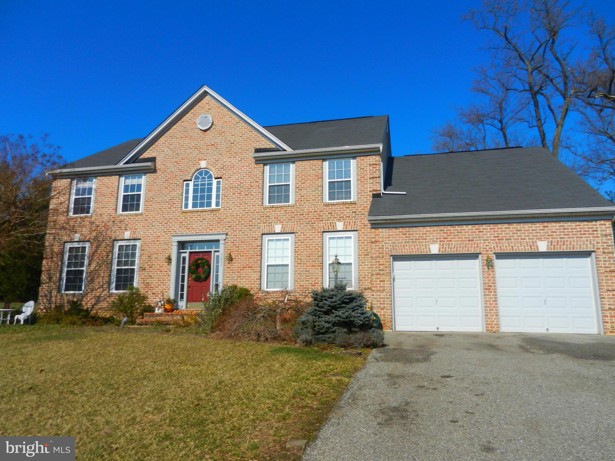 1901 Manor Grove Road Annapolis, MD 21401 - Photo 1 of 30 Stunning Brick Front Home