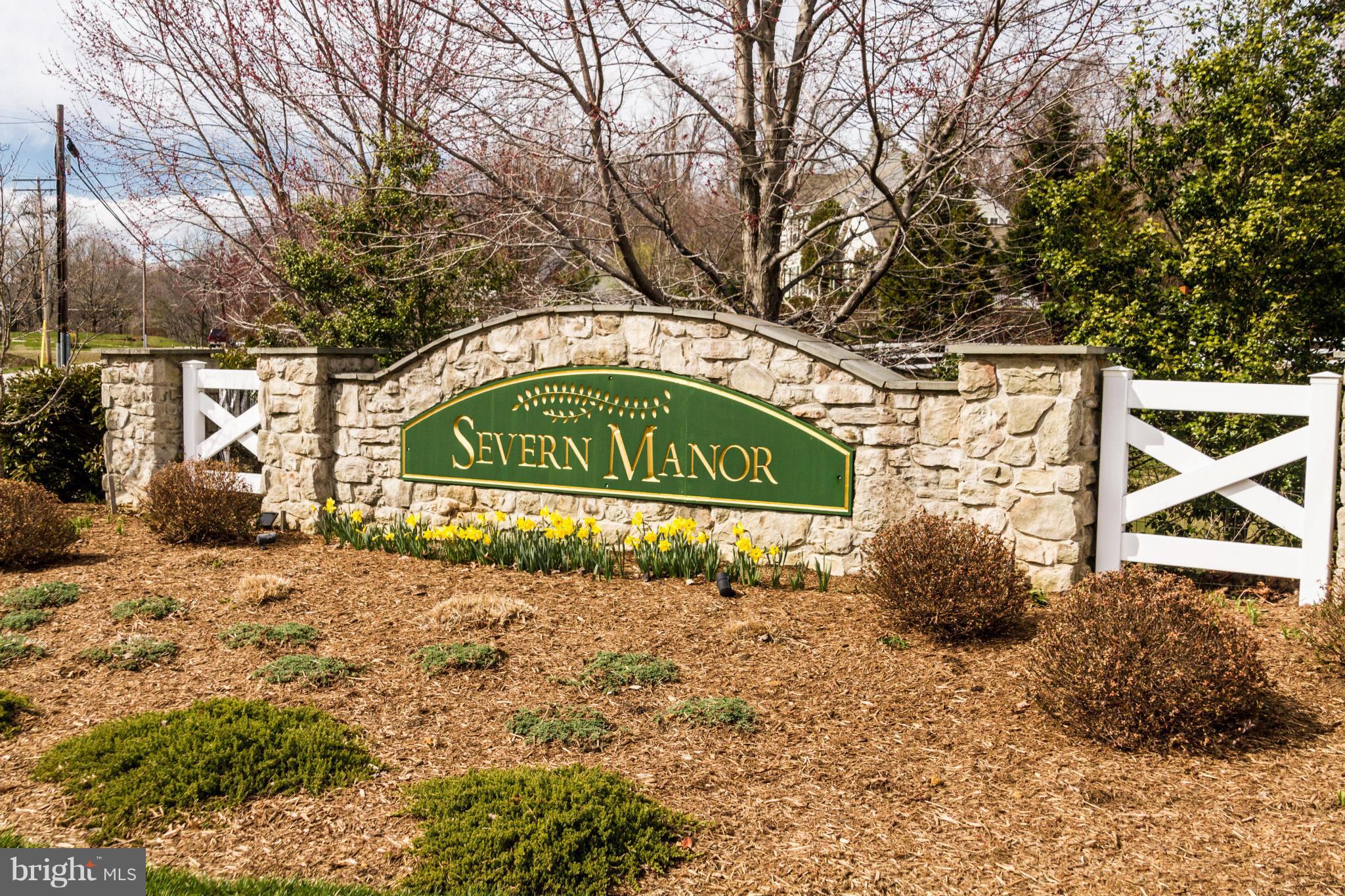 1901 Manor Grove Road Annapolis, MD 21401 - Photo 2 of 30 Stunning home in Severn Manor!