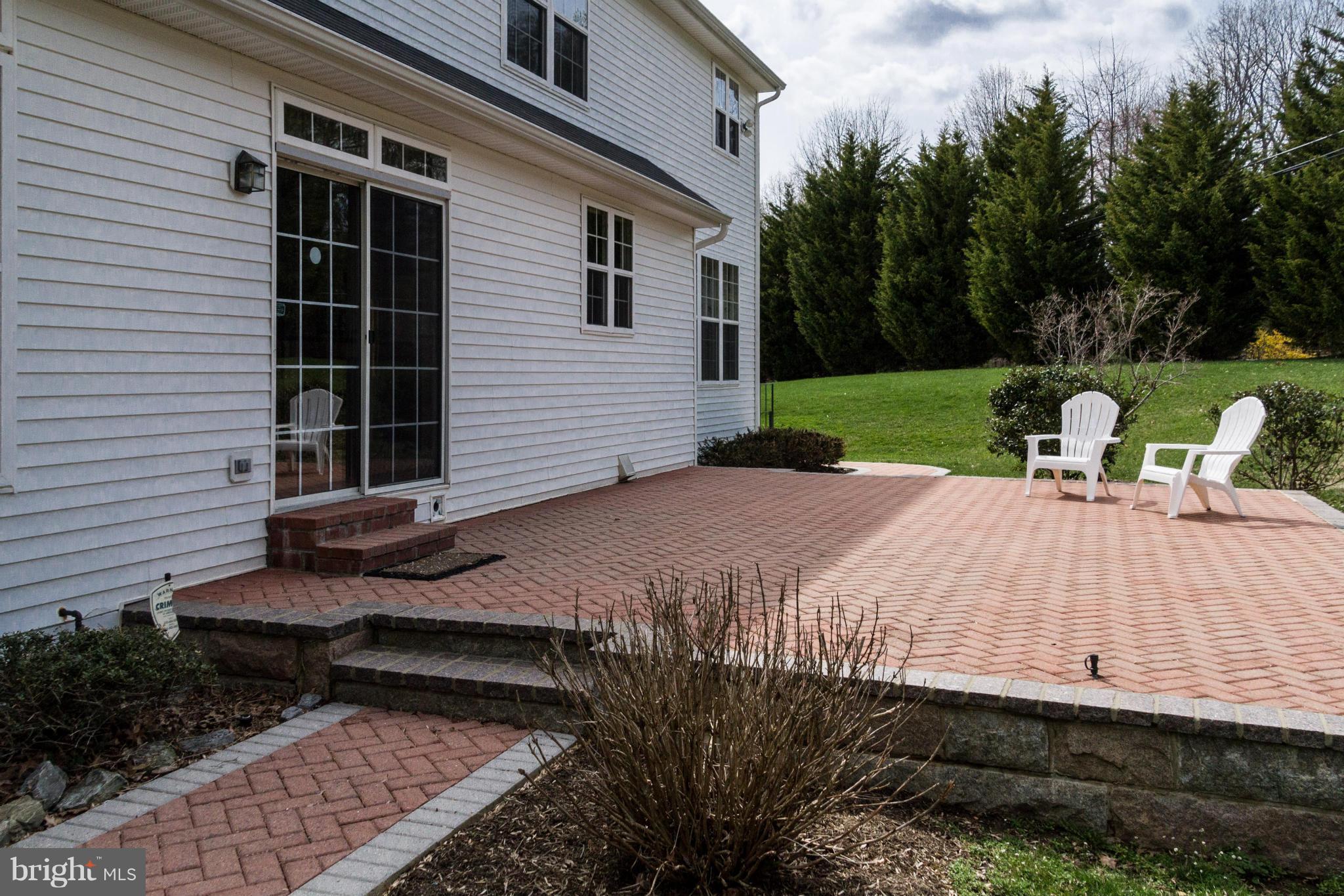 1901 Manor Grove Road Annapolis, MD 21401 - Photo 28 of 30 Brick Patio for Outdoor entertaining