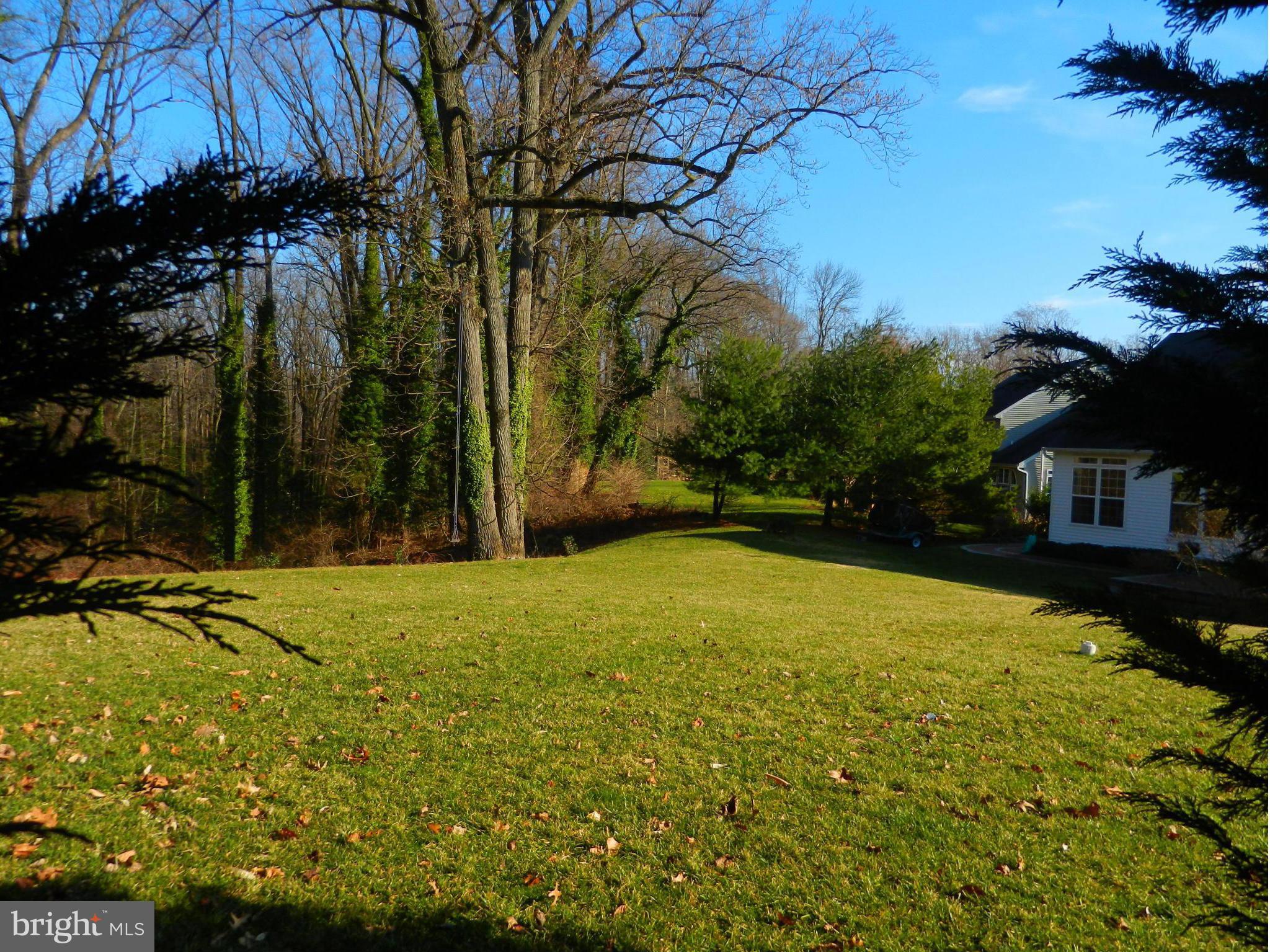 1901 Manor Grove Road Annapolis, MD 21401 - Photo 29 of 30 Large Backyard space