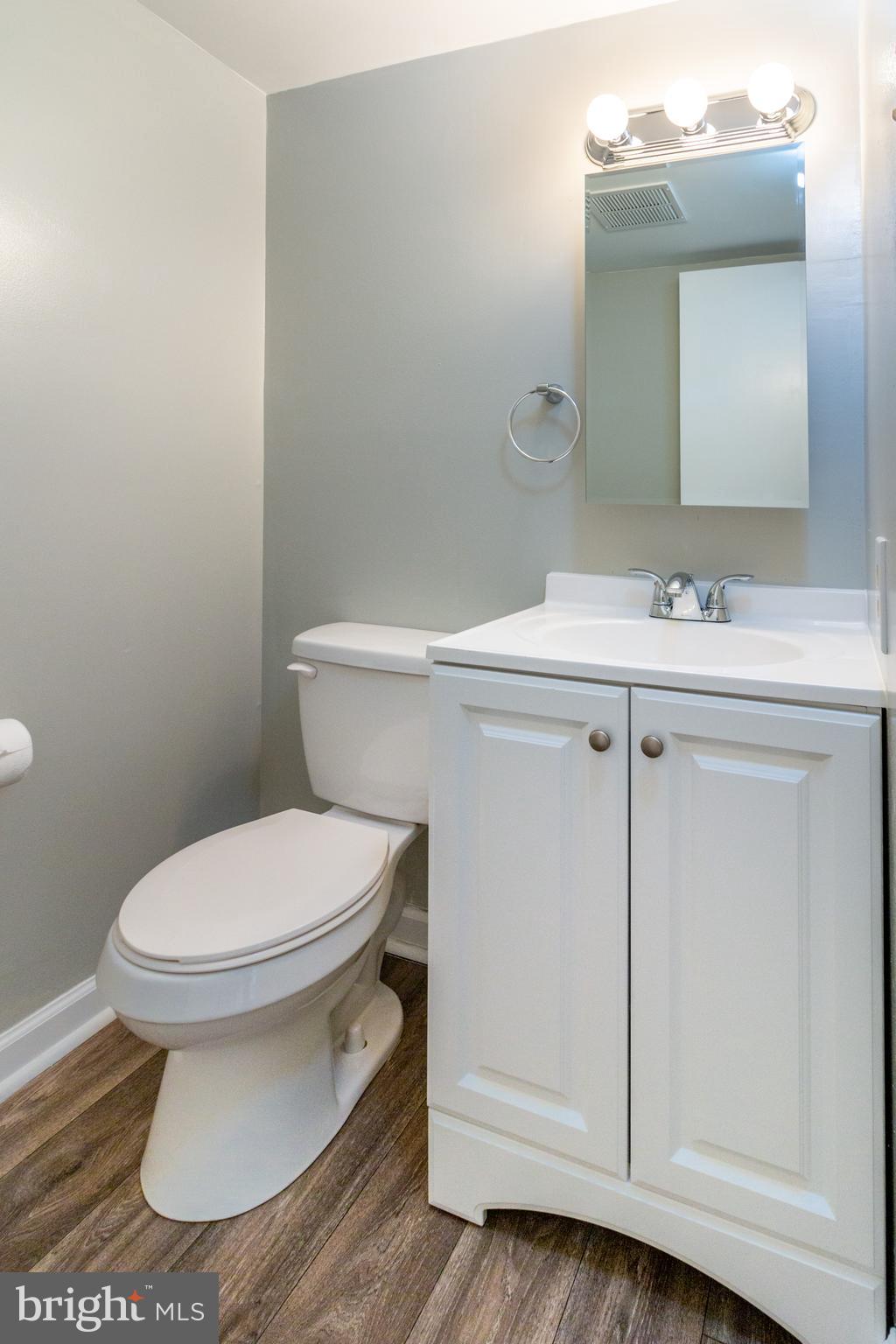 1460 Heather Ridge Court Frederick, MD 21702 - Photo 9 of 26 Updated Half Bath