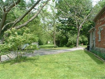3073 Todds Road Lexington, KY 40509 - Photo 6 of 7 Lot extends to tree line before the shed