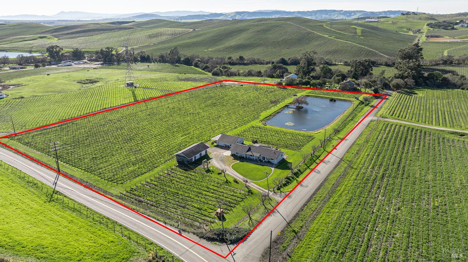 1289 Duhig Road Napa, CA 94559 - Photo 45 of 71