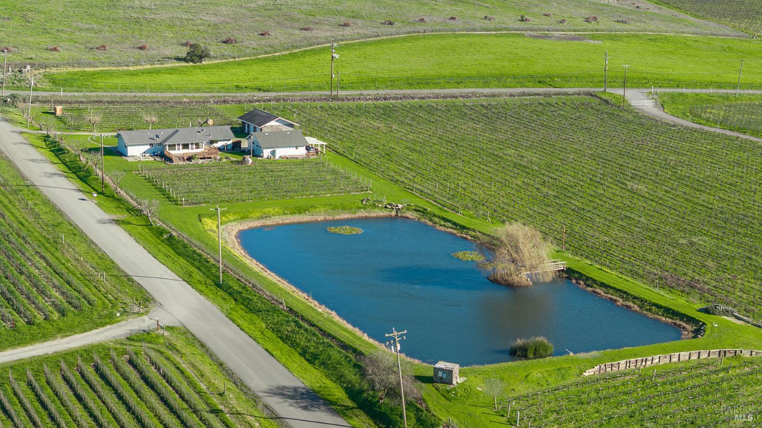 1289 Duhig Road Napa, CA 94559 - Photo 51 of 71