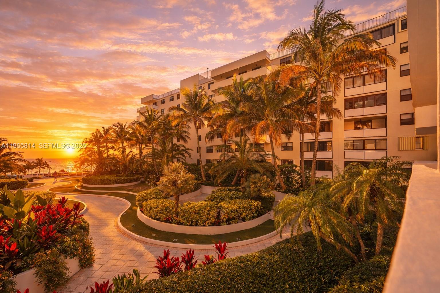 100 Lincoln Road, Unit 417 Miami Beach, FL 33139 - Photo 33 of 33 Magical Sunrises