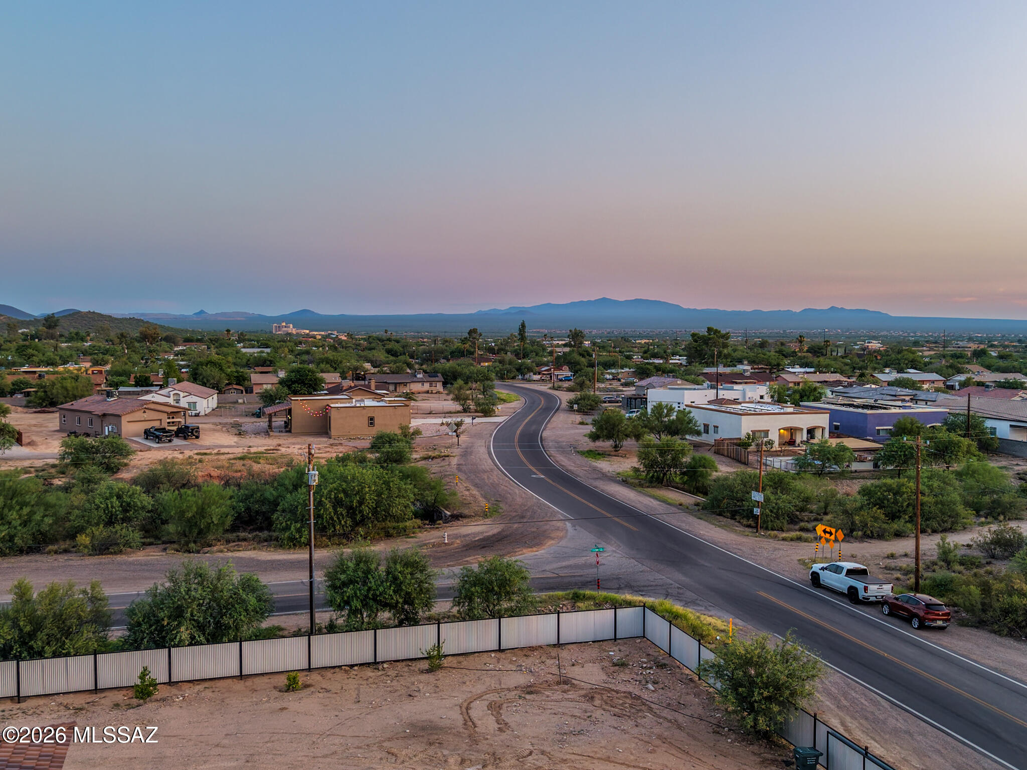 5550 West Irvington Road Tucson, AZ 85757 - Photo 26 of 26 Aerial 2