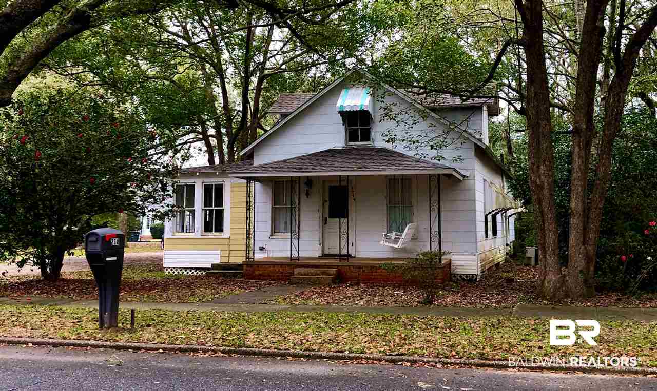 216 West Rose Avenue Foley, AL 36535 - Photo 1 of 1