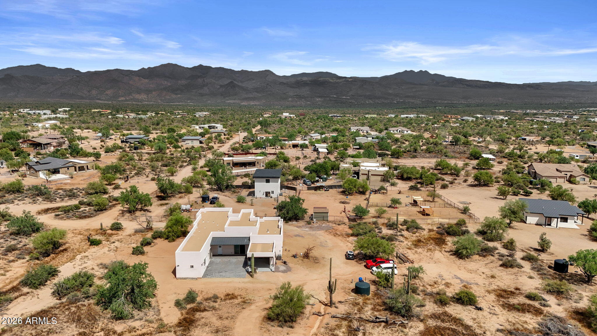 17021 Lowden Road Rio Verde, AZ 85263 - Photo 56 of 68 aerial
