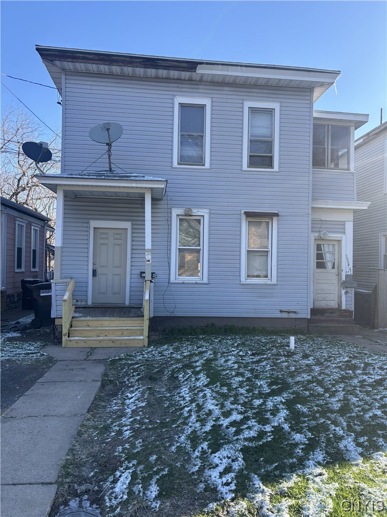 1002 Spring Street Syracuse, NY 13208 - Photo 1 of 22