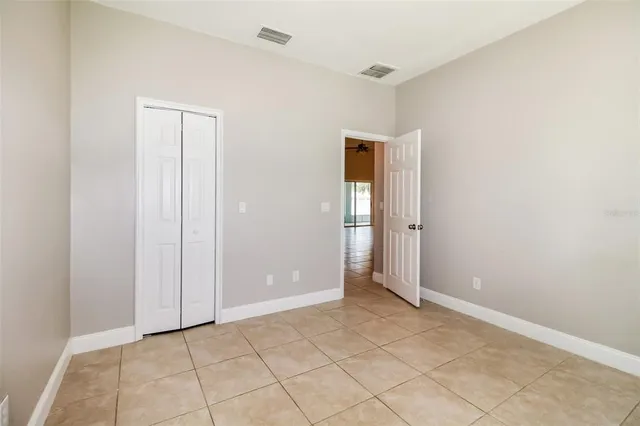 front view of house with a yard