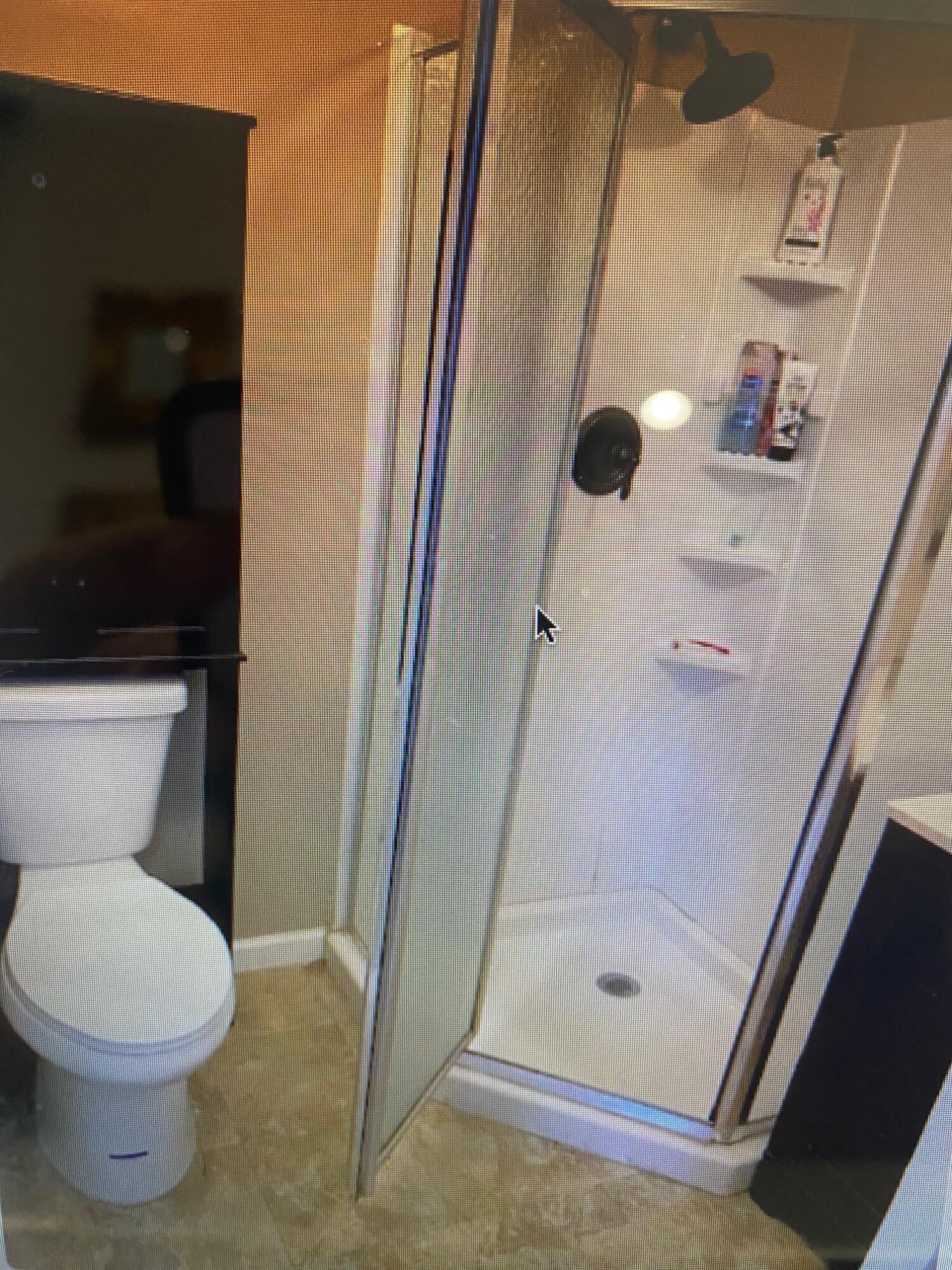 1703 Johnson Street, Unit B Key West, FL 33040 - Photo 6 of 10 a bathroom with a shower and toilet