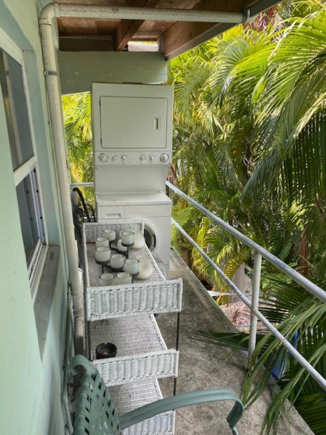 1703 Johnson Street, Unit B Key West, FL 33040 - Photo 10 of 10 a view of balcony and deck