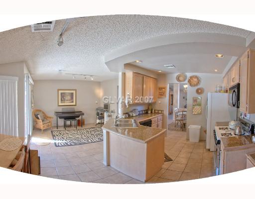 1431 Hawkwood Road Henderson, NV 89014 - Photo 5 of 12 Kitchen. Kitchen/ Breakfast Nook