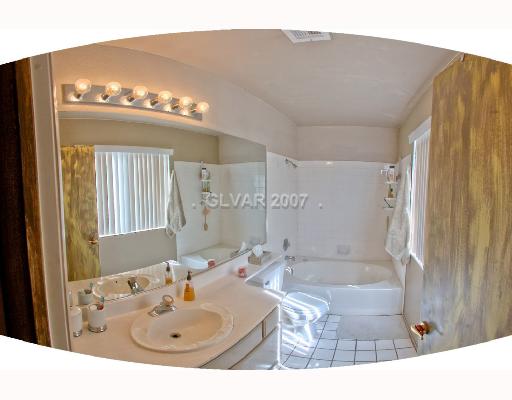 1431 Hawkwood Road Henderson, NV 89014 - Photo 9 of 12 Master Bath/Spa. Master Bathroom