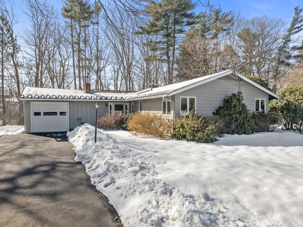 15 Richard Road Wayland, MA 01778 - Photo 1 of 23
