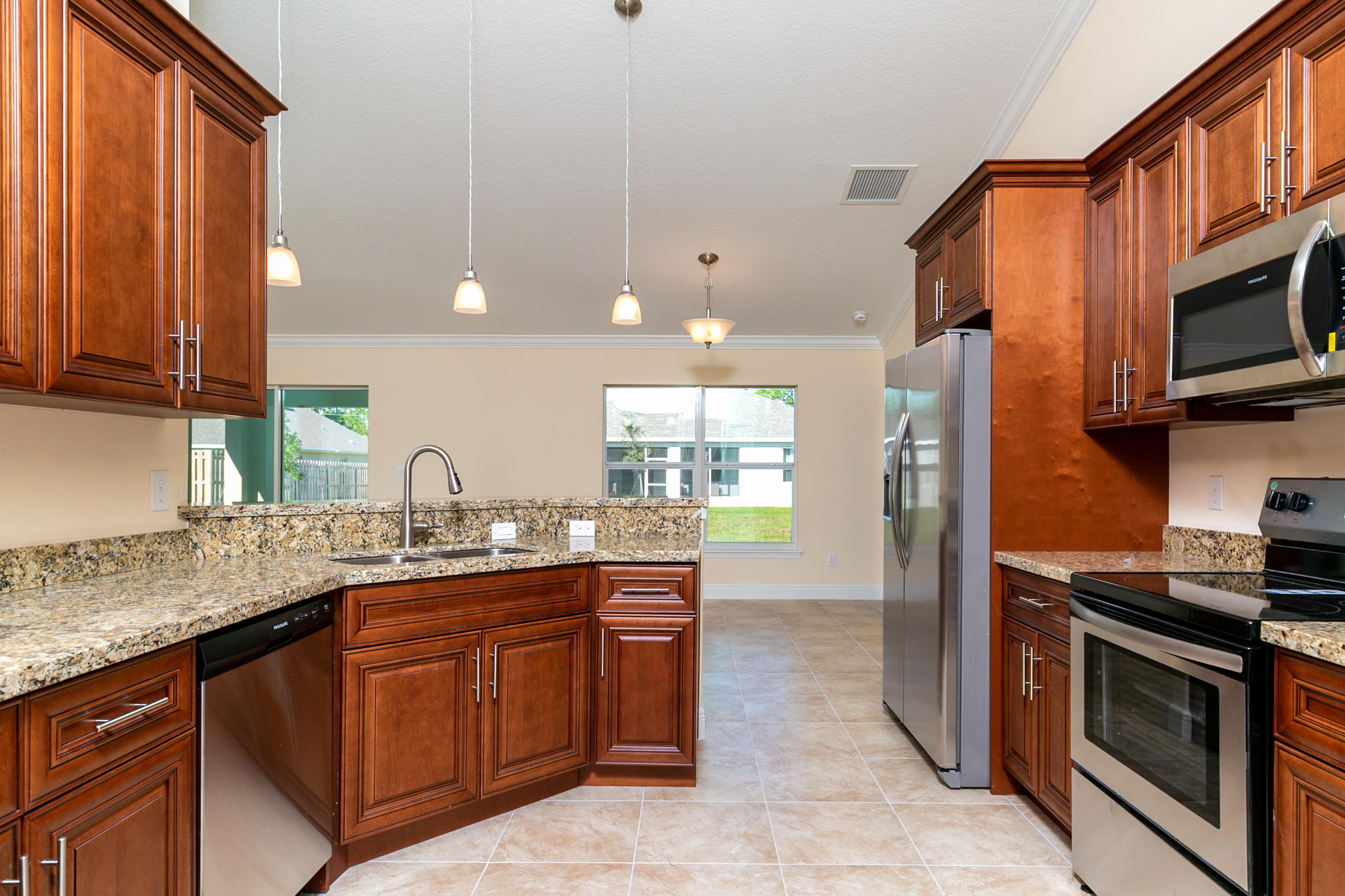 2379 Southwest Salmon Road Port St. Lucie, FL 34953 - Photo 12 of 29 KITCHEN