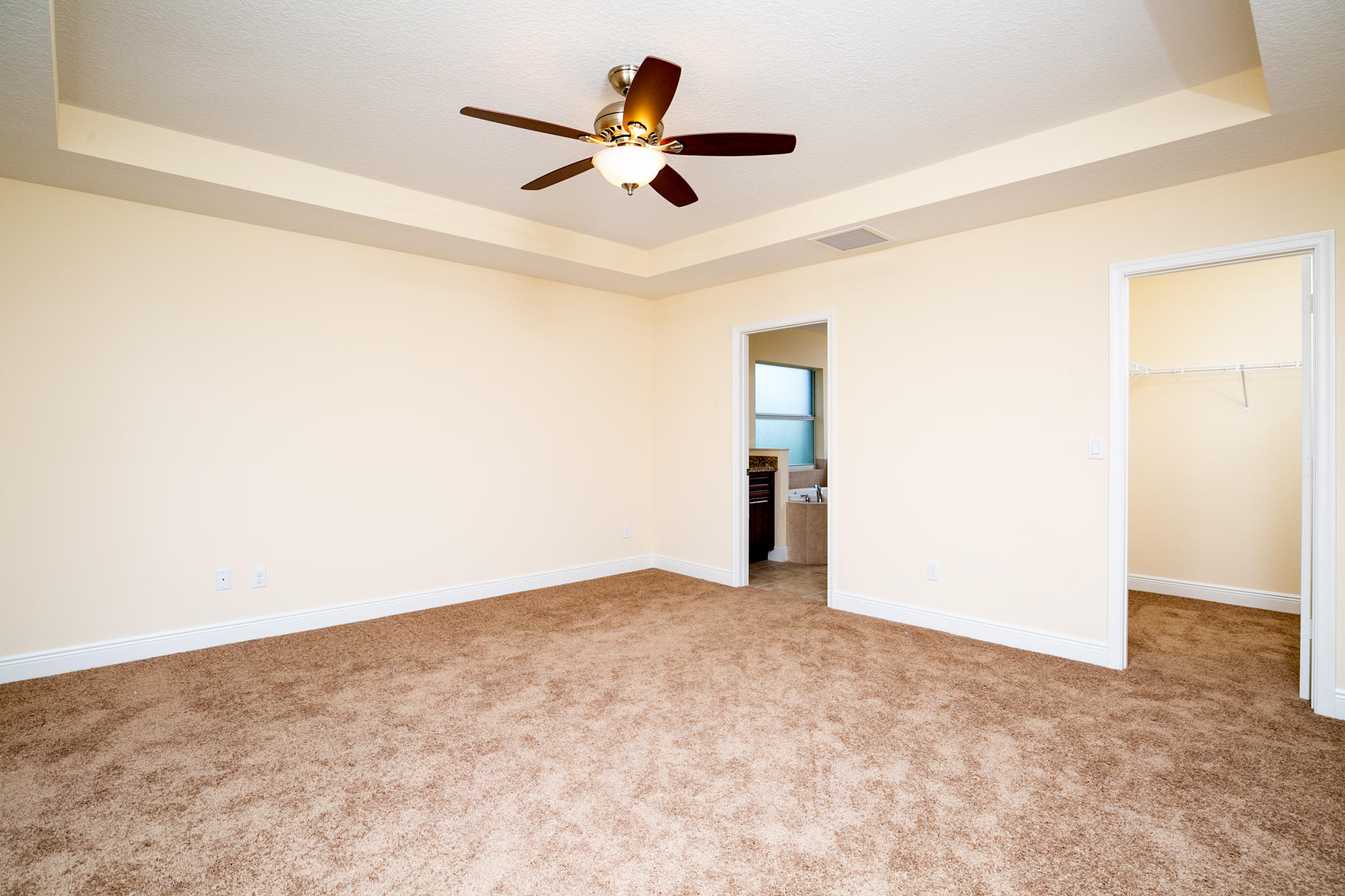 2379 Southwest Salmon Road Port St. Lucie, FL 34953 - Photo 14 of 29 MASTER BEDROOM
