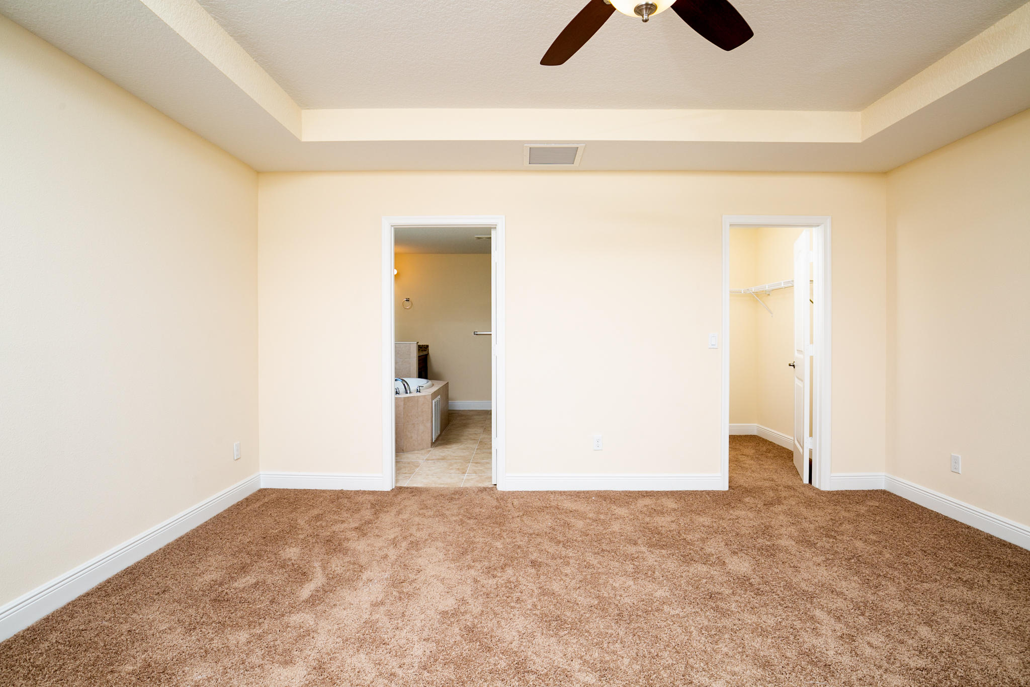 2379 Southwest Salmon Road Port St. Lucie, FL 34953 - Photo 15 of 29 MASTER BEDROOM