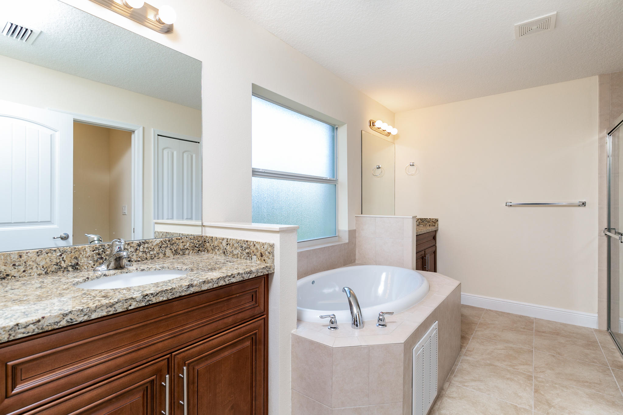 2379 Southwest Salmon Road Port St. Lucie, FL 34953 - Photo 17 of 29 MASTER BATHROOM