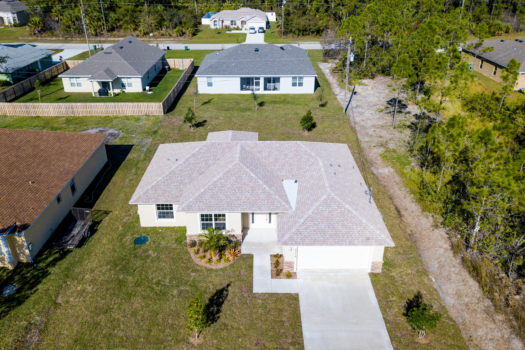 2379 Southwest Salmon Road Port St. Lucie, FL 34953 - Photo 2 of 29 AERIAL