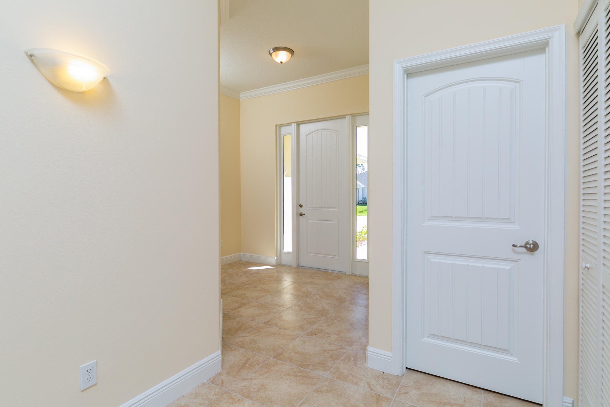 2379 Southwest Salmon Road Port St. Lucie, FL 34953 - Photo 5 of 29 FOYER