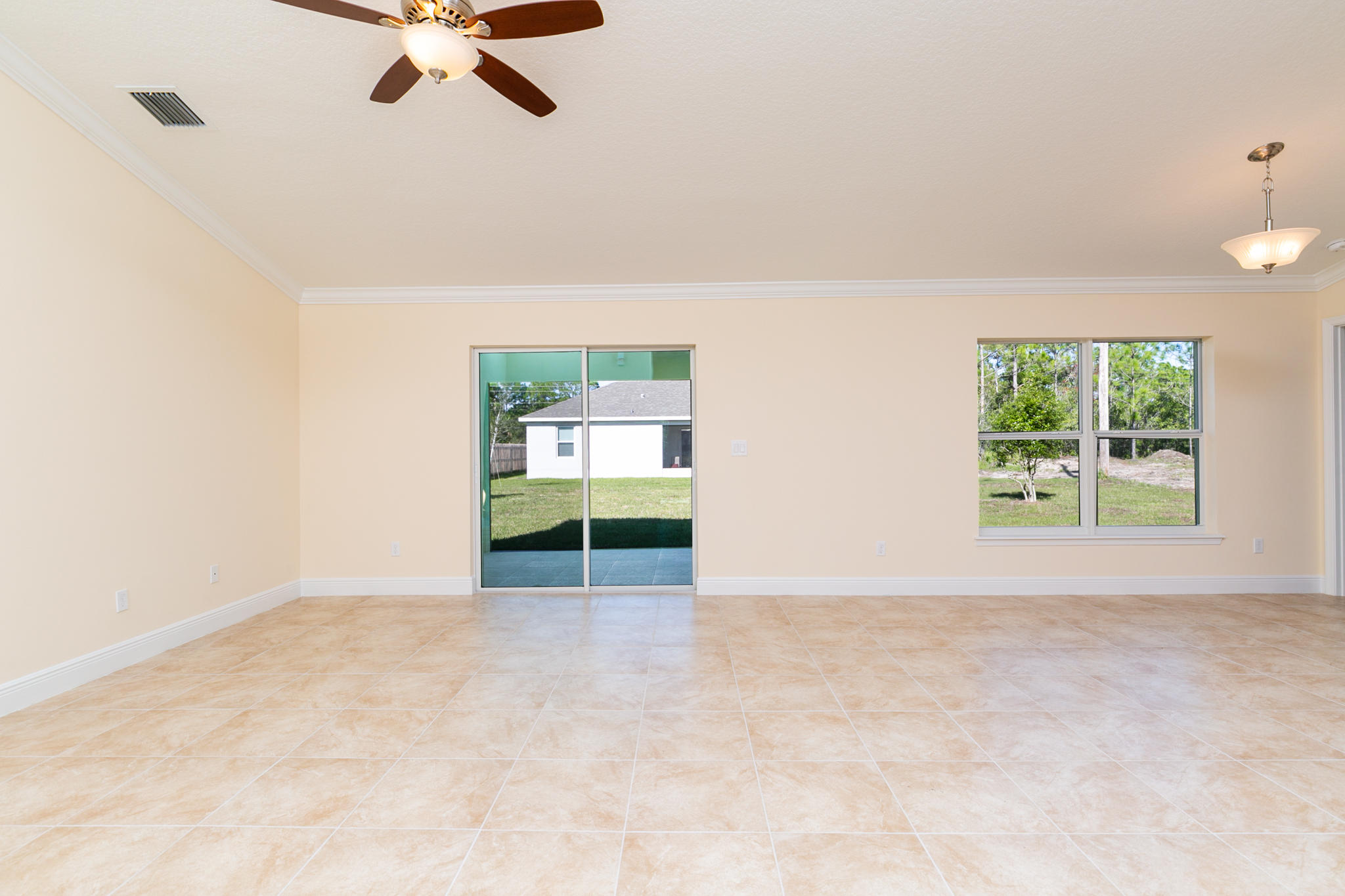 2379 Southwest Salmon Road Port St. Lucie, FL 34953 - Photo 6 of 29 LIVING ROOM