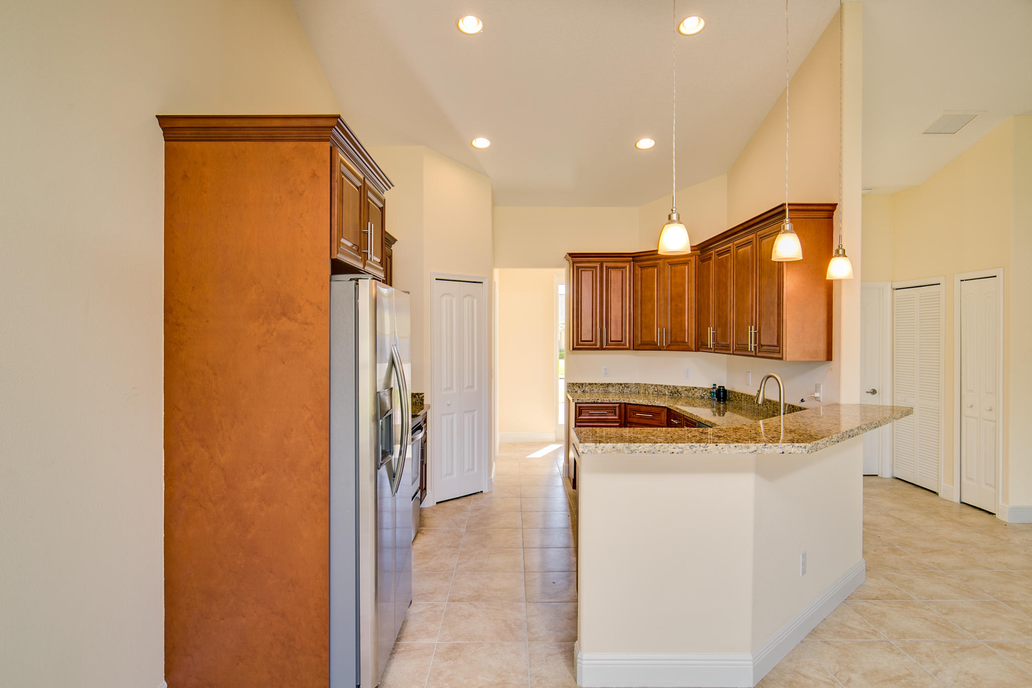 2379 Southwest Salmon Road Port St. Lucie, FL 34953 - Photo 9 of 29 KITCHEN