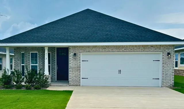 $367,410 | 672 Alley Oak Lane, Unit LOT 362, Freeport, FL 32439