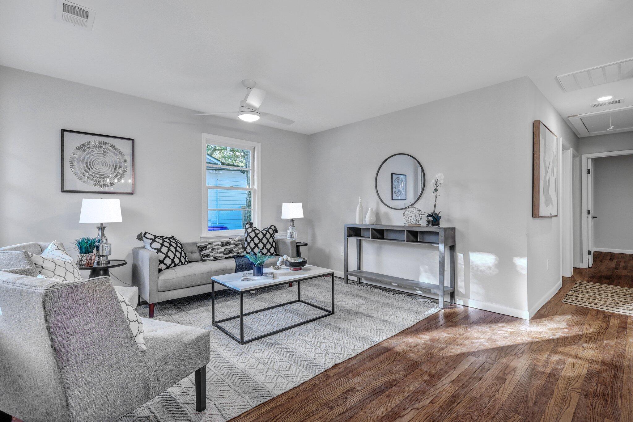 1251 Wisteria Road Charleston, SC 29407 - Photo 4 of 16 Spacious Living Room
