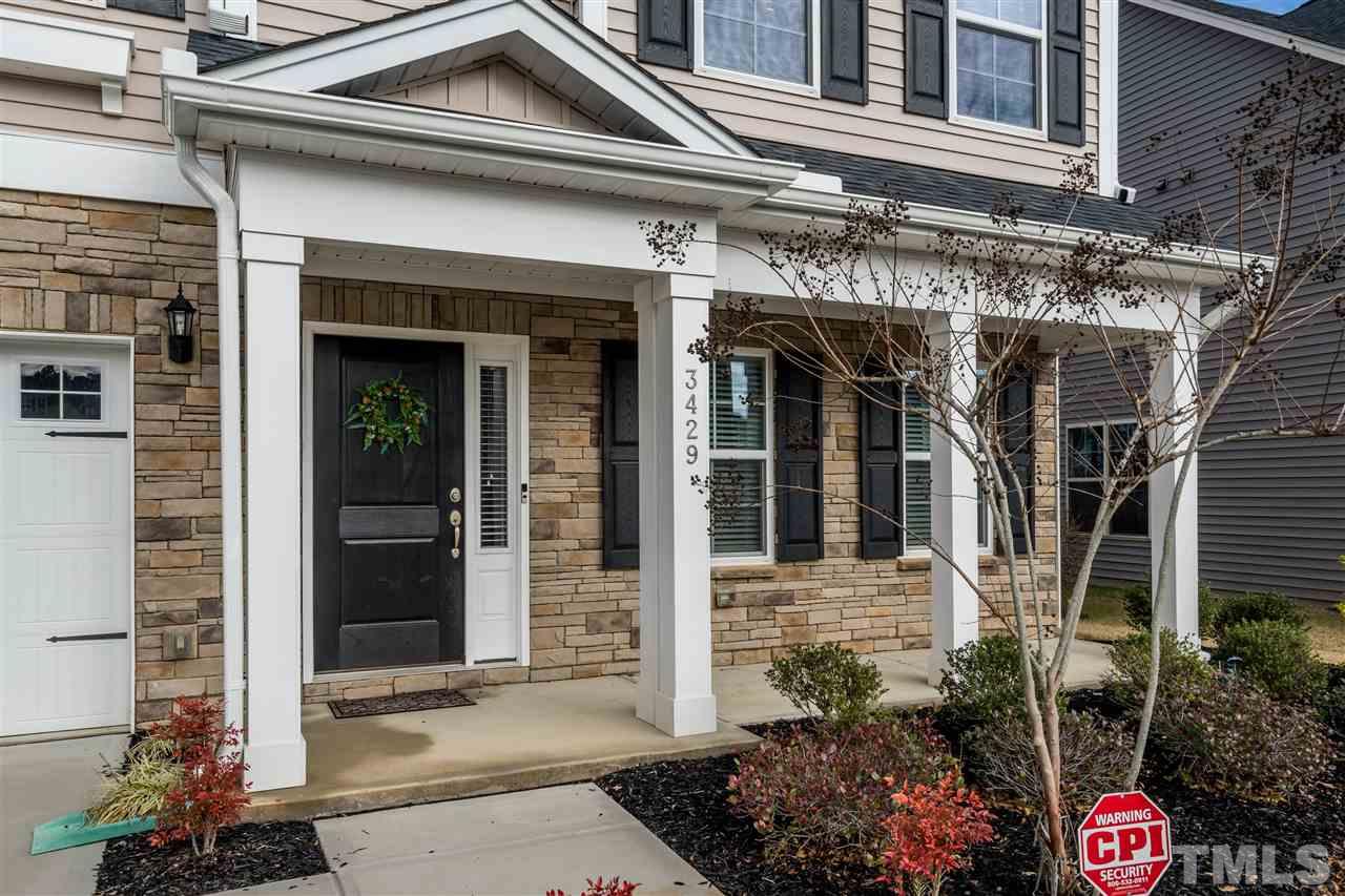 3429 South Beaver Lane Raleigh, NC 27604 - Photo 2 of 27 Gallery Image 2