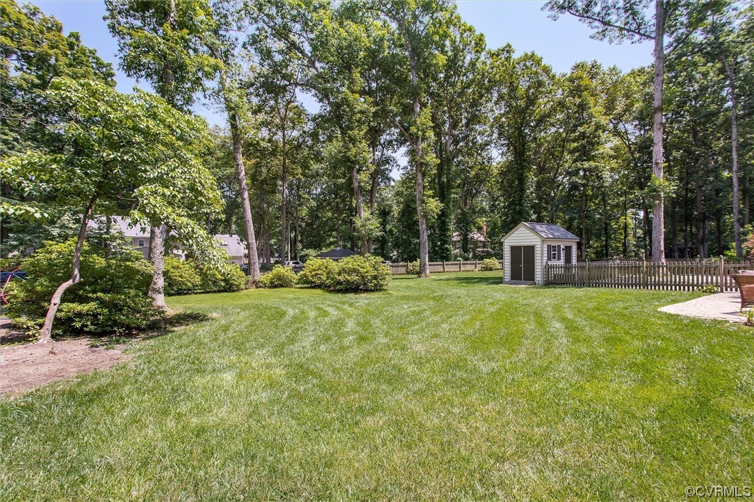 2301 Winterfield Road Midlothian, VA 23113 - Photo 11 of 50 a view of a house with a yard