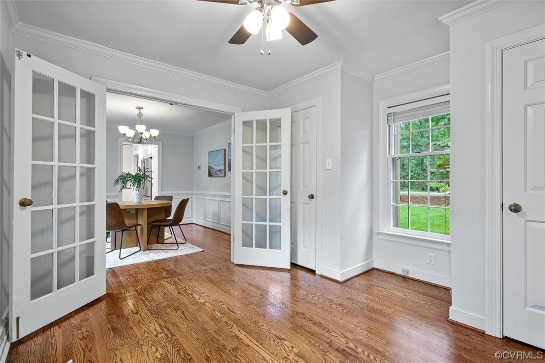 2301 Winterfield Road Midlothian, VA 23113 - Photo 31 of 50 a view of a livingroom with furniture and a window