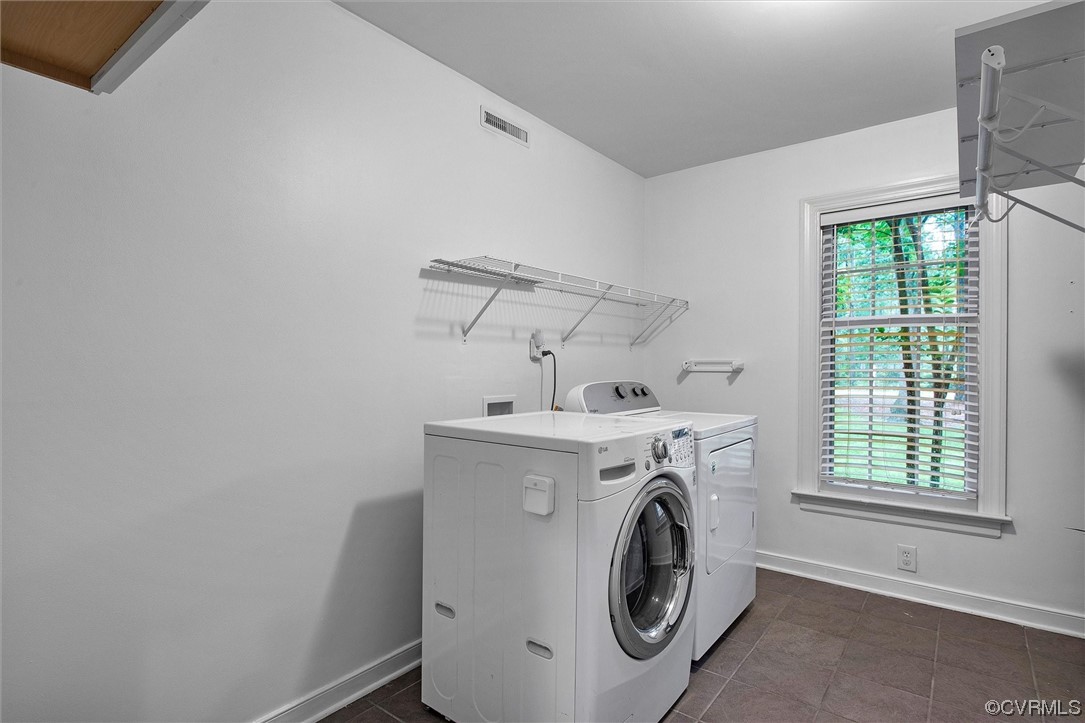 2301 Winterfield Road Midlothian, VA 23113 - Photo 35 of 50 a utility room with dryer and washer