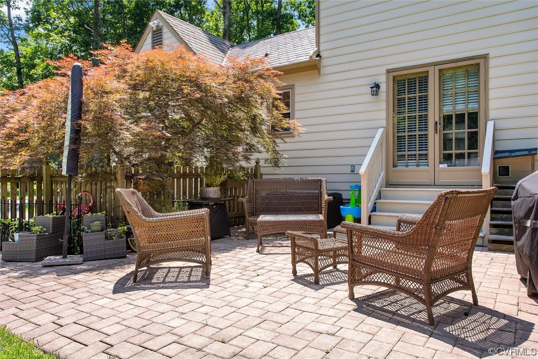2301 Winterfield Road Midlothian, VA 23113 - Photo 44 of 50 a swimming pool with outdoor seating