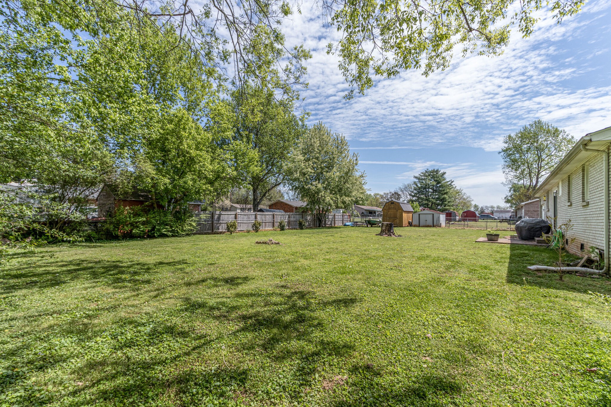 2234 South Ranch Road Murfreesboro, TN 37129 - Photo 26 of 29 a view of a park with large trees