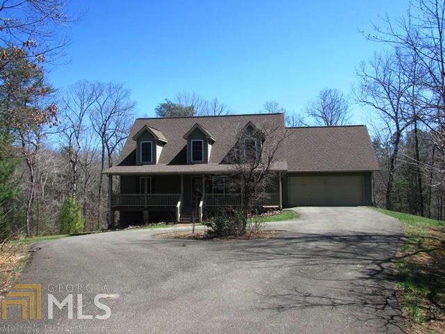 377 Martin Road, Unit 34 Ellijay, GA 30536 - Photo 1 of 1
