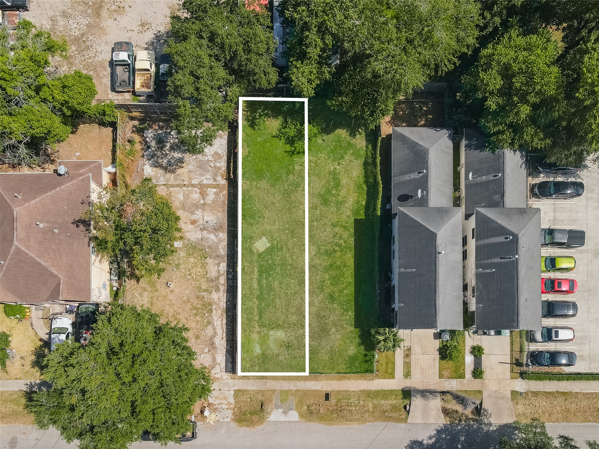 0 McKee Street Houston, TX 77009 - Photo 1 of 7