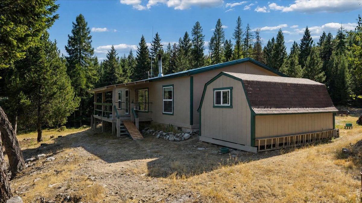 627 Lower Lost Prairie Road Marion, MT 59925 - Photo 2 of 35 Gallery Image 2